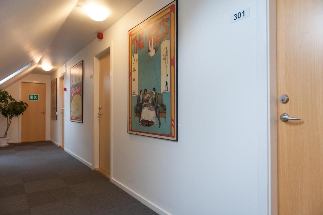 Belaegningen Hostel Brondby المظهر الخارجي الصورة