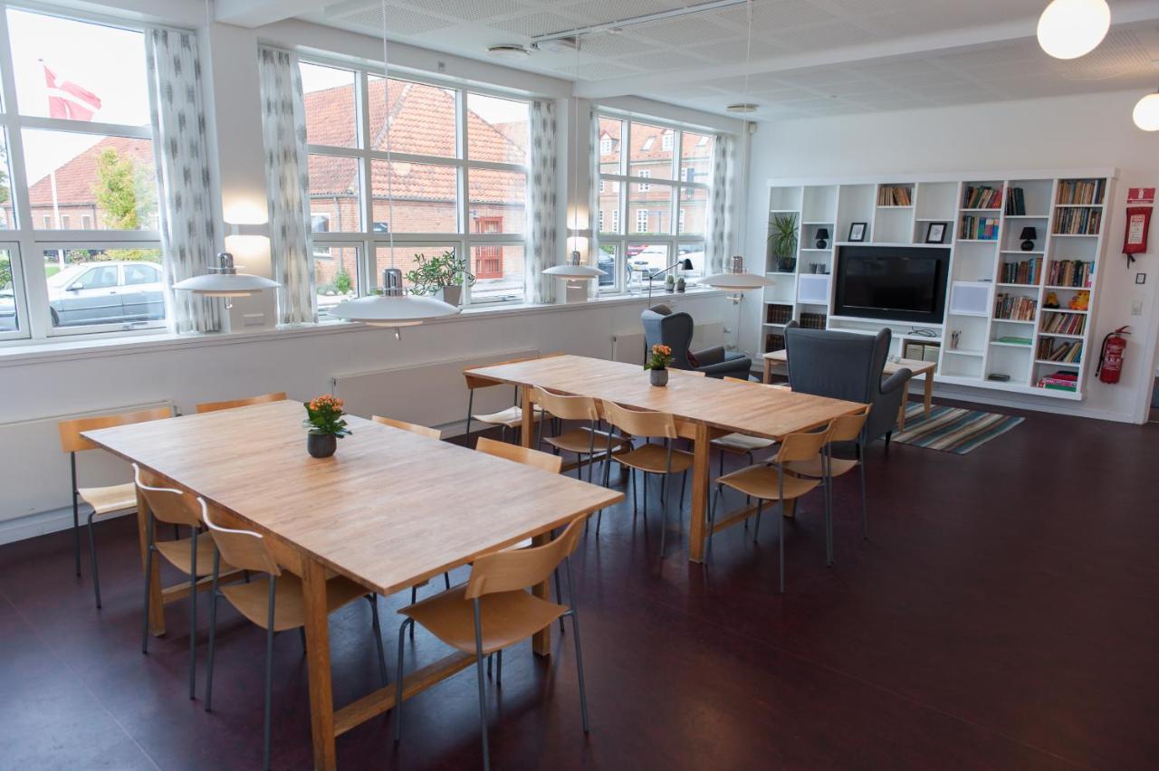 Belaegningen Hostel Brondby المظهر الخارجي الصورة