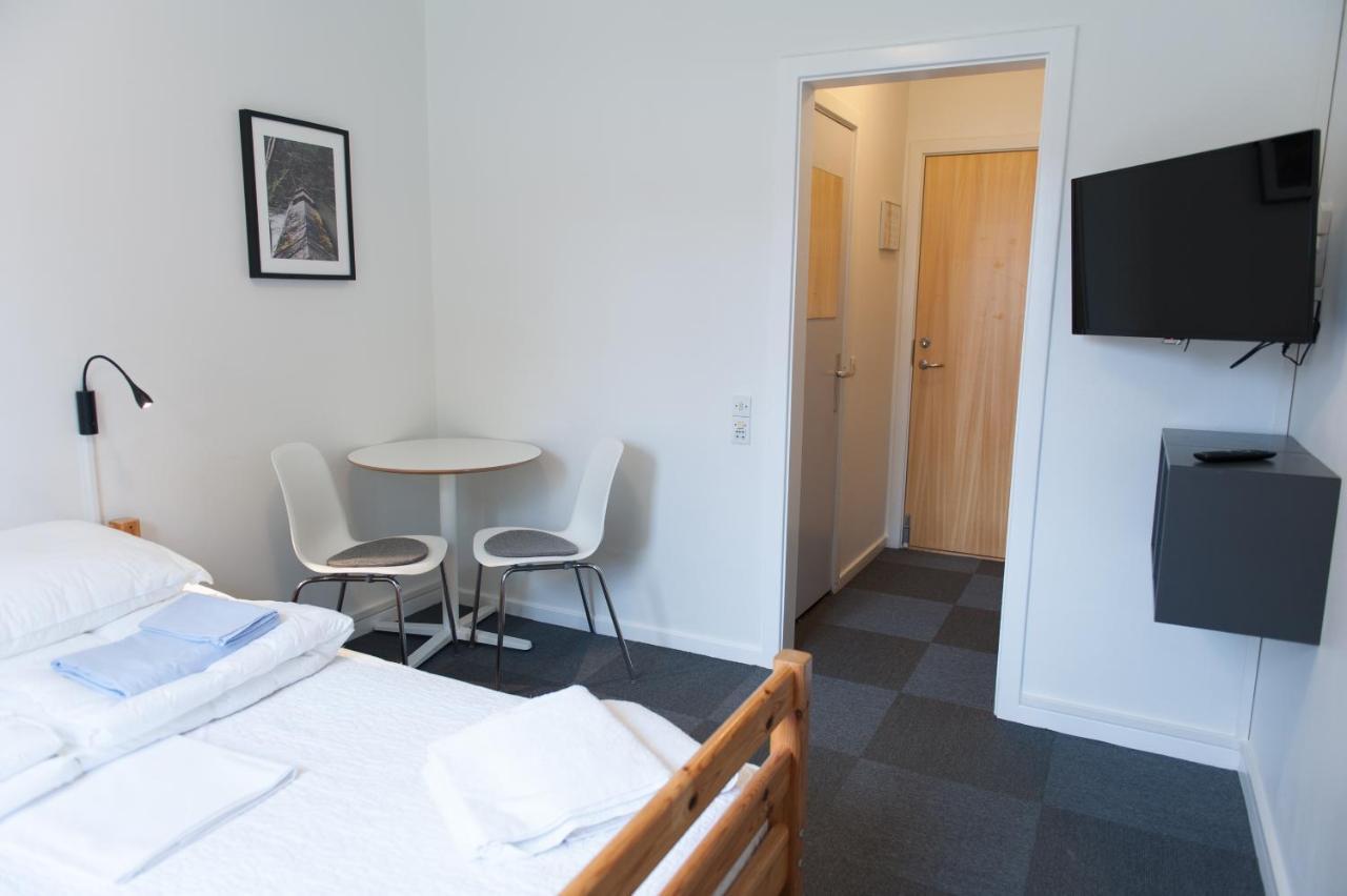 Belaegningen Hostel Brondby المظهر الخارجي الصورة