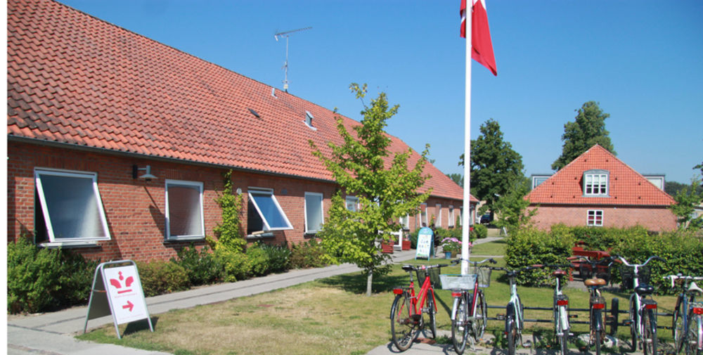 Belaegningen Hostel Brondby المظهر الخارجي الصورة
